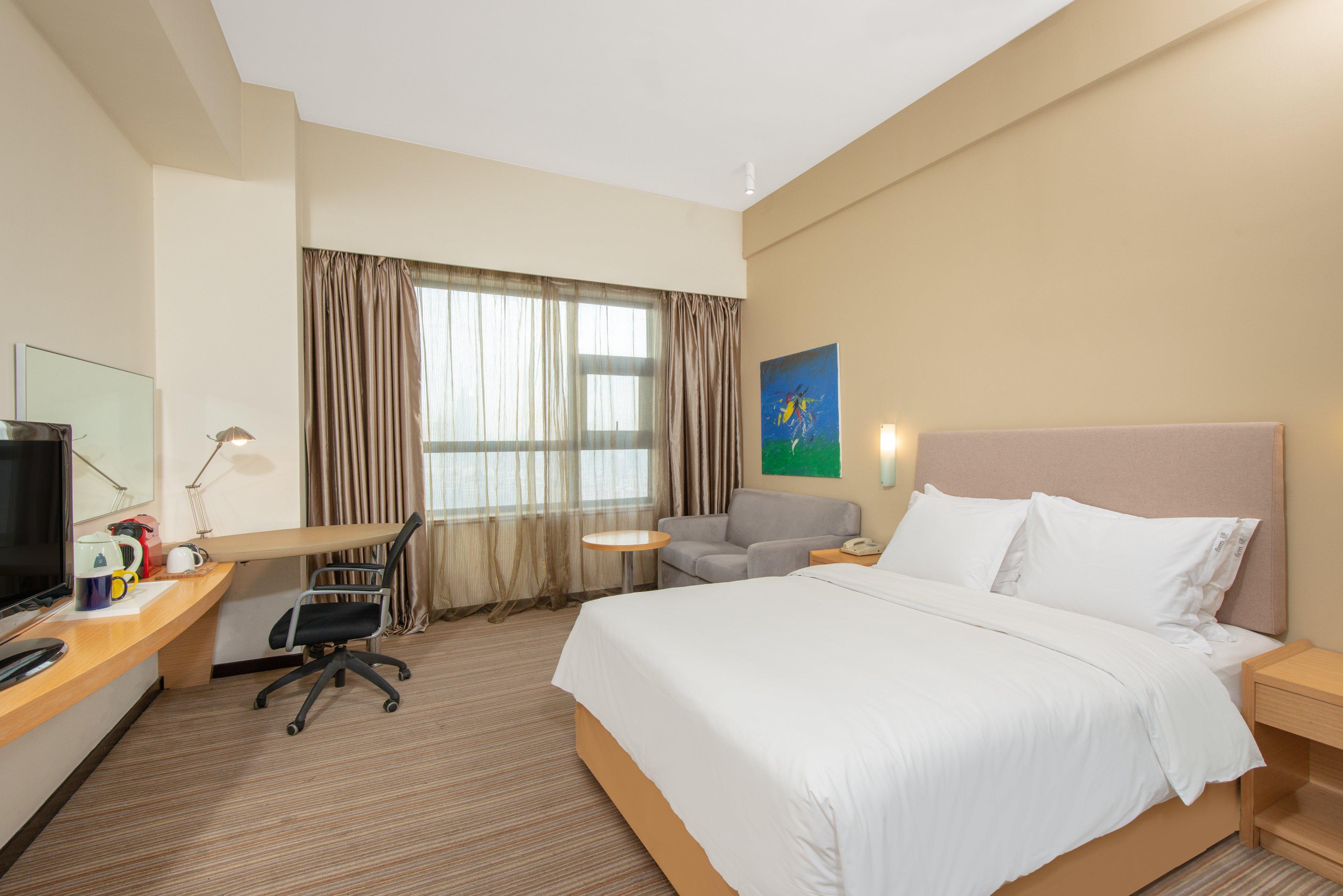 Holiday Inn Express Suzhou Changjiang By Ihg Dış mekan fotoğraf