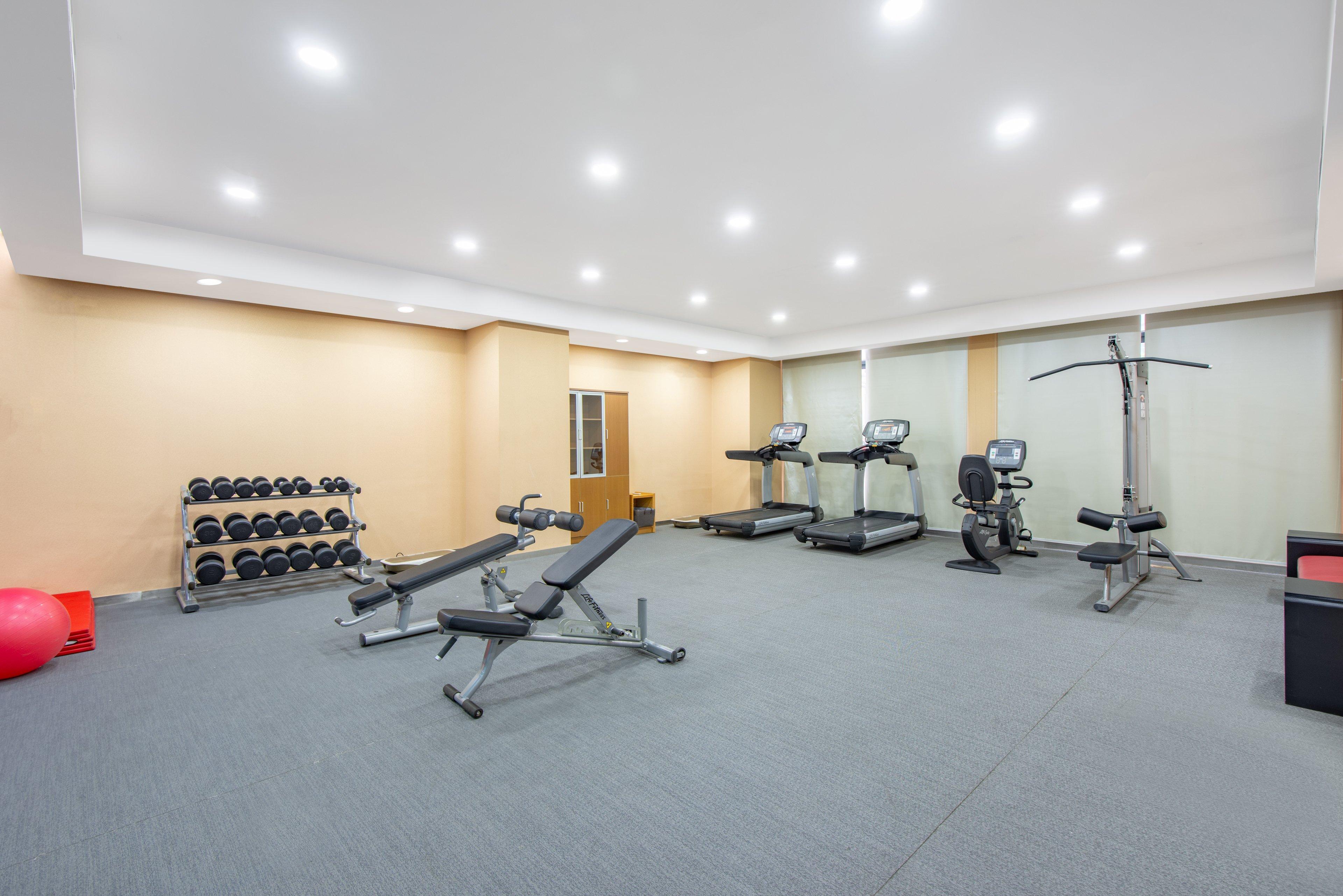 Holiday Inn Express Suzhou Changjiang By Ihg Dış mekan fotoğraf
