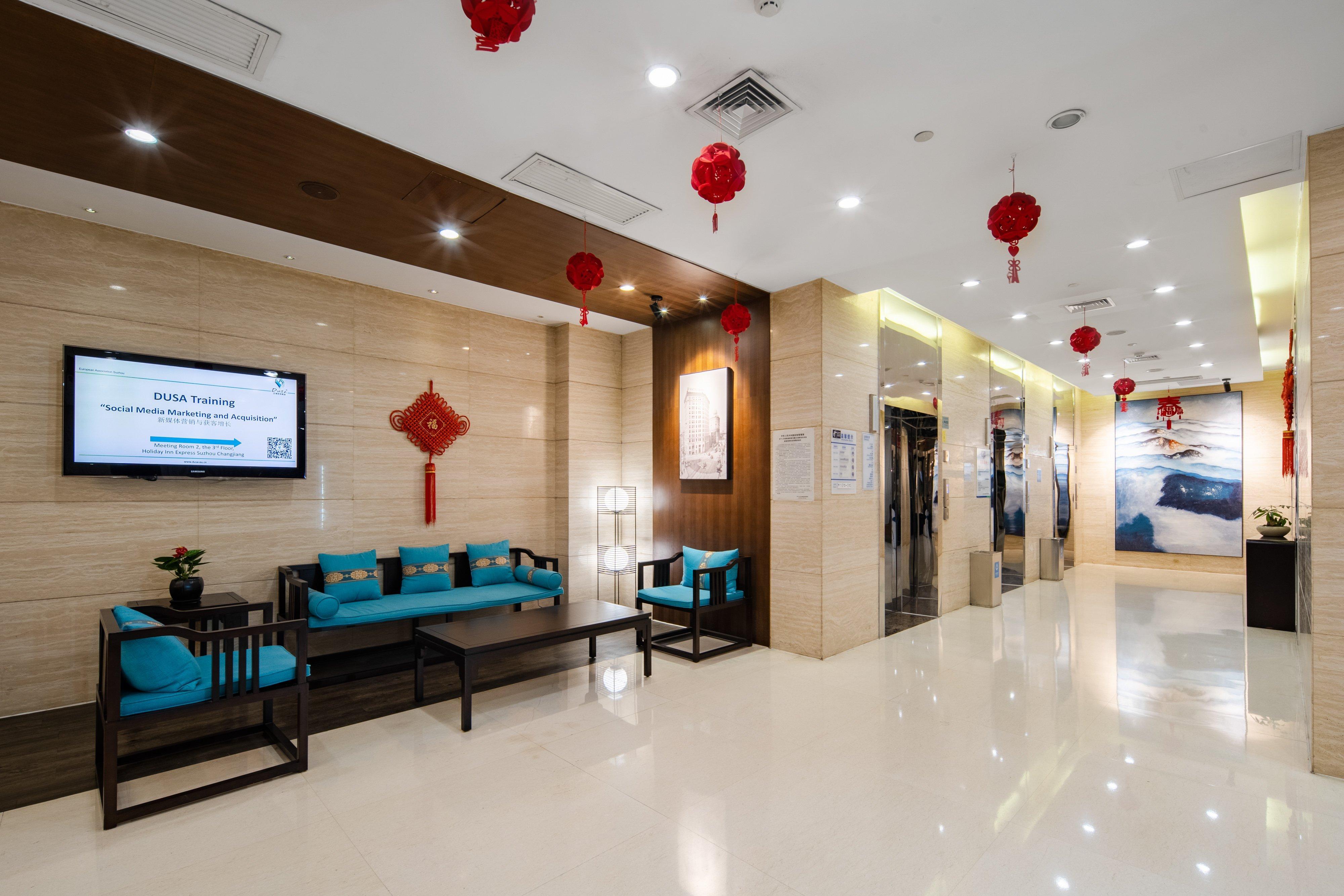 Holiday Inn Express Suzhou Changjiang, An Ihg Hotel Dış mekan fotoğraf