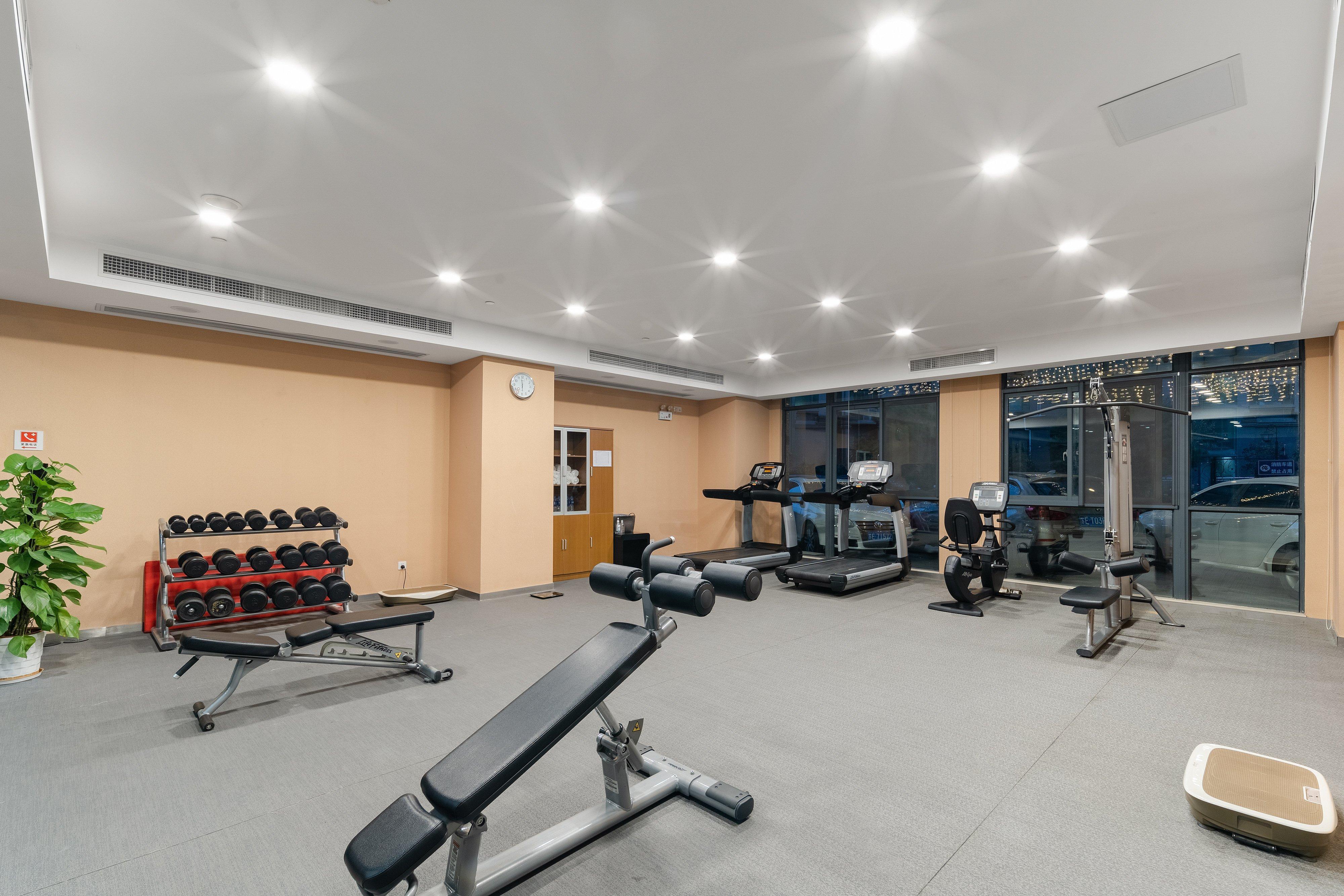 Holiday Inn Express Suzhou Changjiang By Ihg Dış mekan fotoğraf