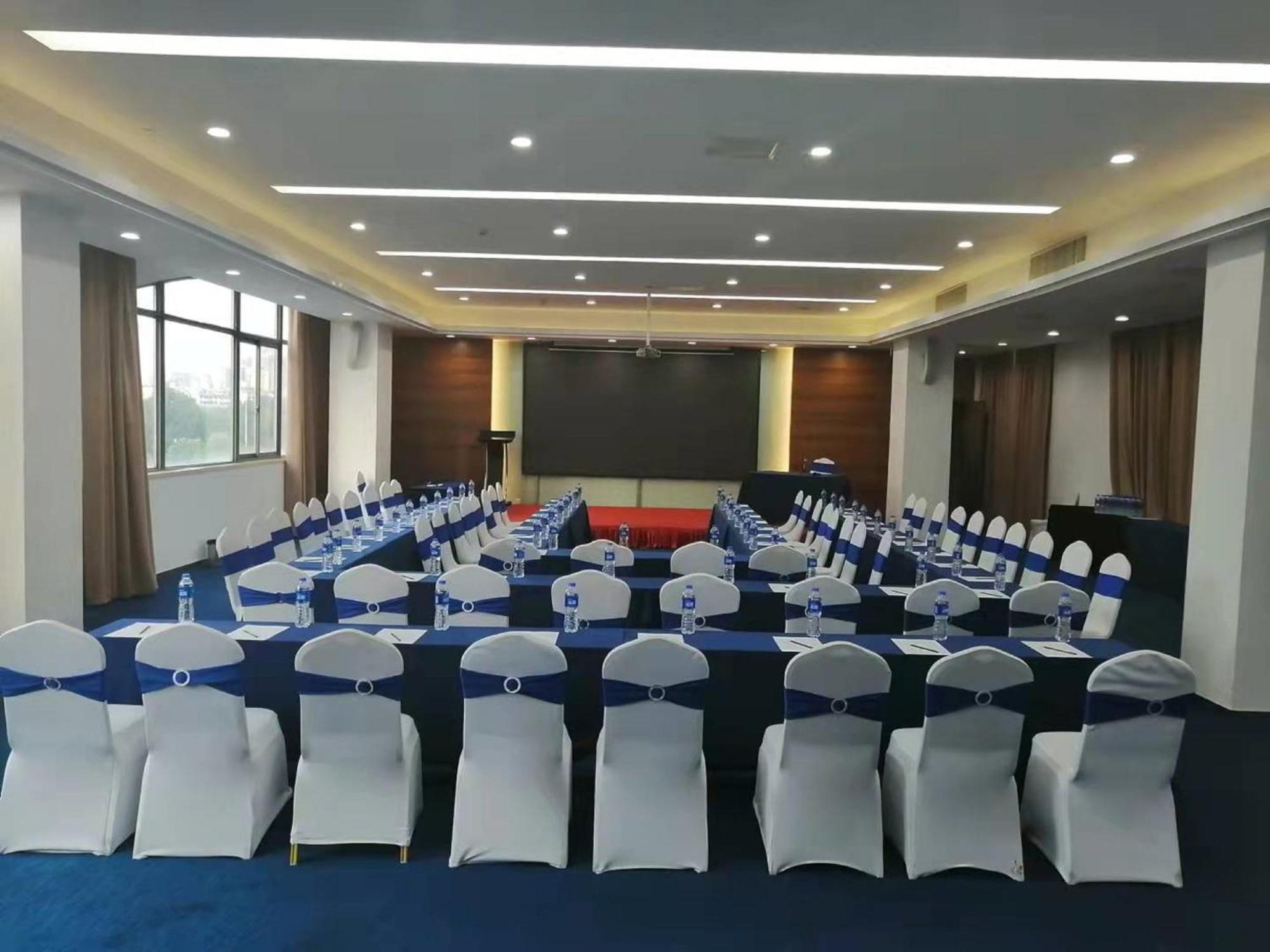 Holiday Inn Express Suzhou Changjiang By Ihg Dış mekan fotoğraf