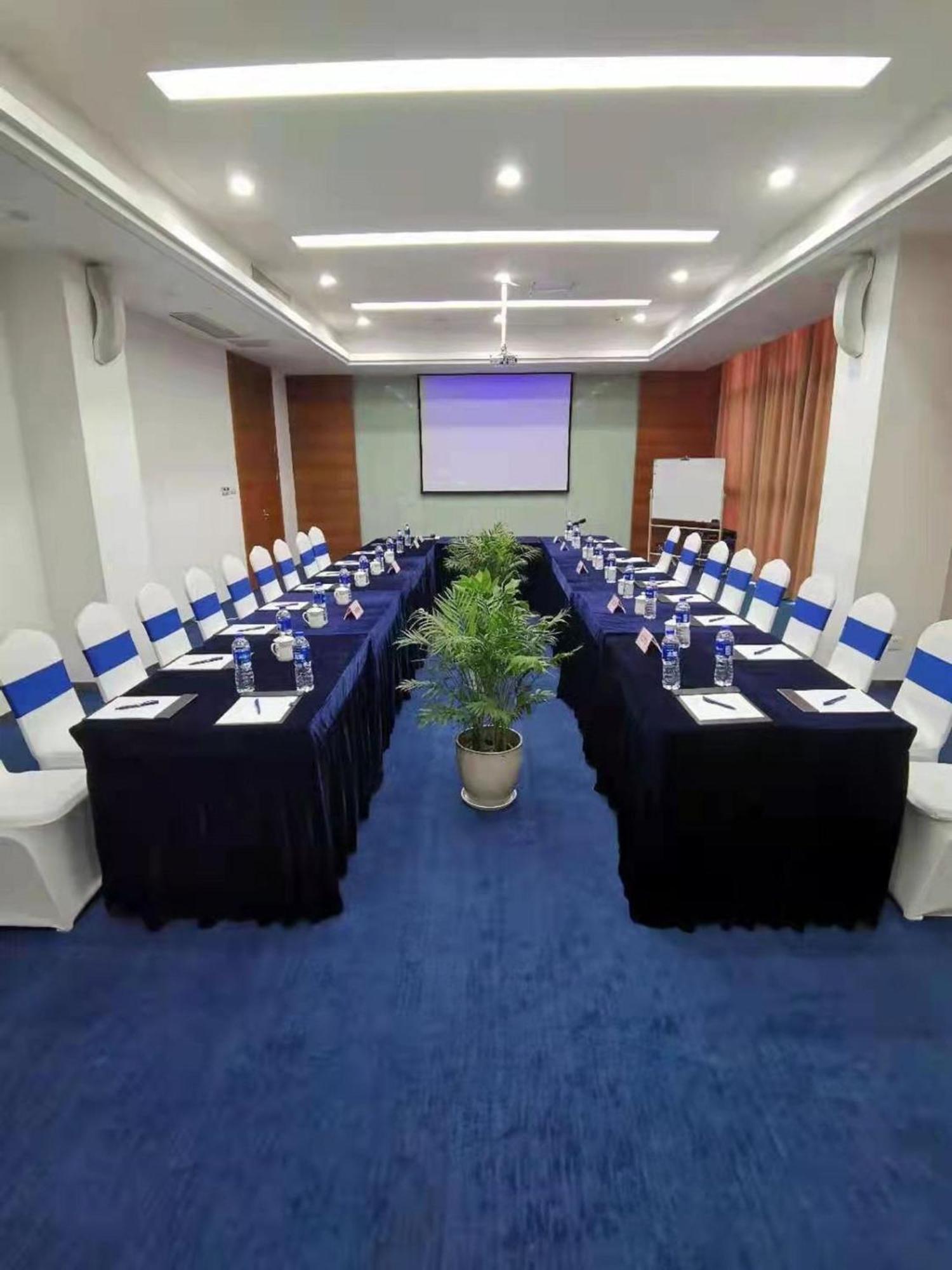 Holiday Inn Express Suzhou Changjiang By Ihg Dış mekan fotoğraf