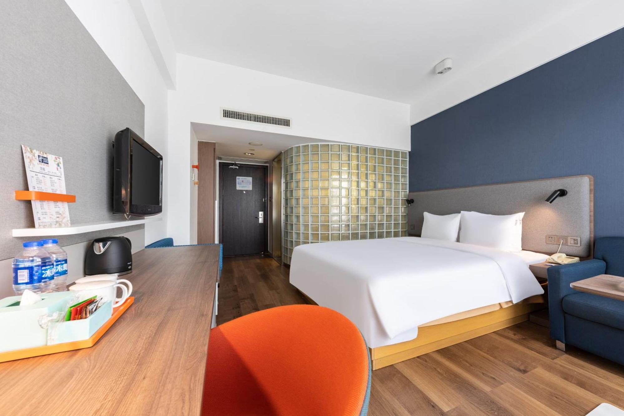 Holiday Inn Express Suzhou Changjiang By Ihg Dış mekan fotoğraf