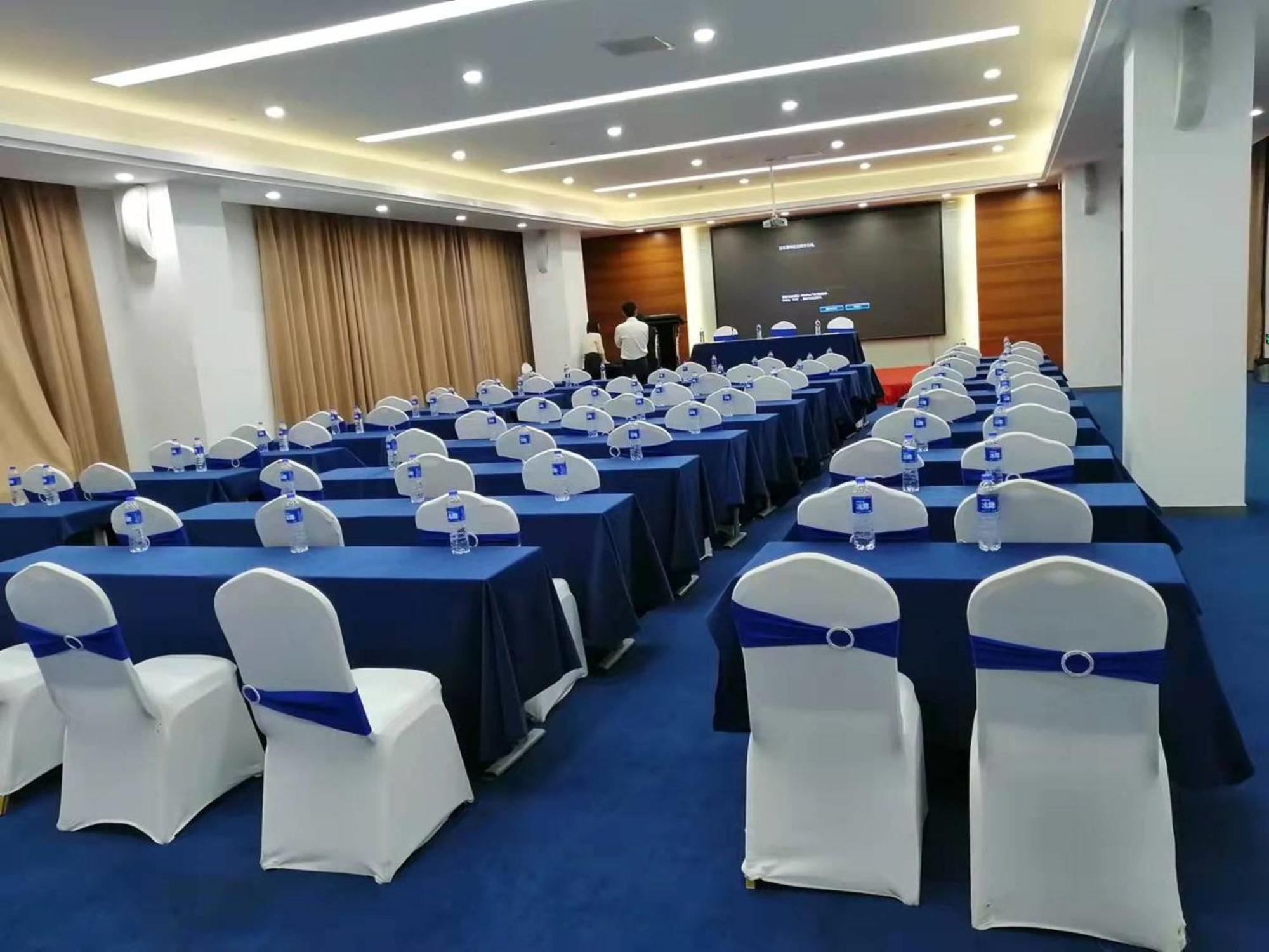 Holiday Inn Express Suzhou Changjiang By Ihg Dış mekan fotoğraf