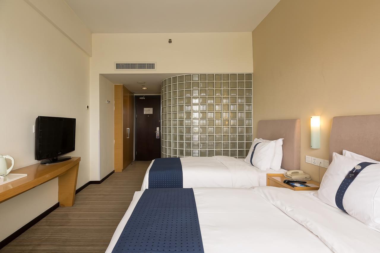 Holiday Inn Express Suzhou Changjiang, An Ihg Hotel Dış mekan fotoğraf