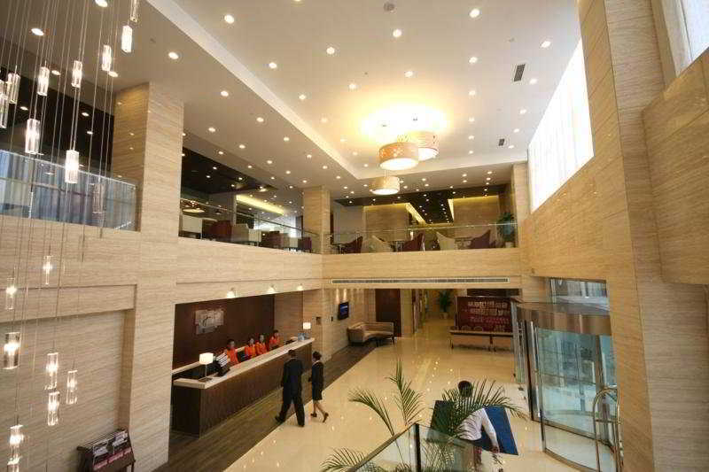 Holiday Inn Express Suzhou Changjiang By Ihg Dış mekan fotoğraf